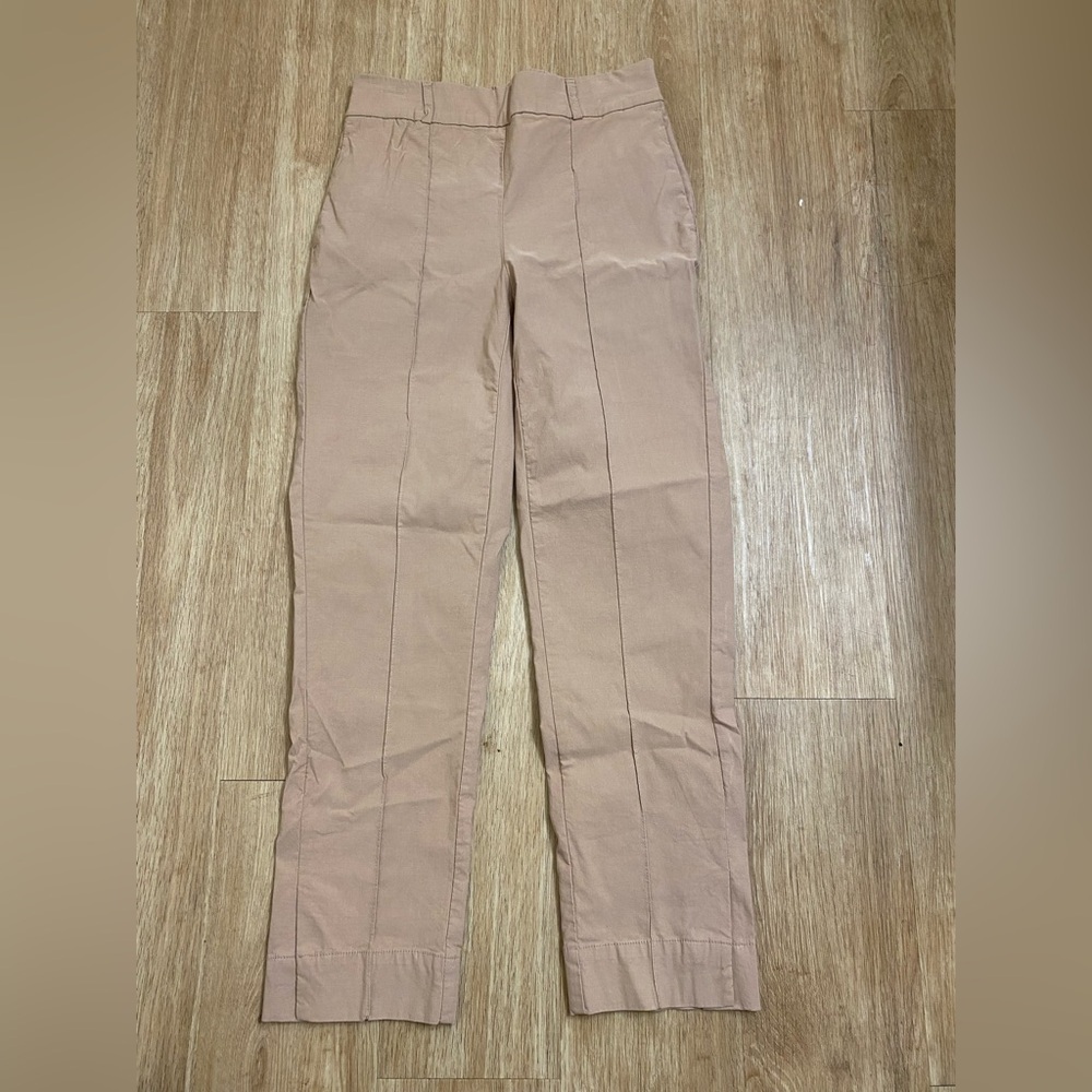 Women's Tan Chinos